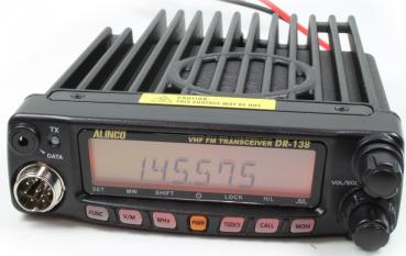 Preview: Alinco DR-138-H 2m VHF-Transceiver-2